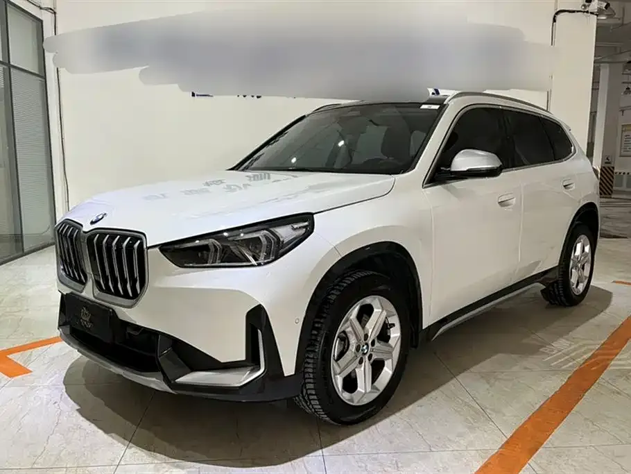 BMW X1 — фото 1