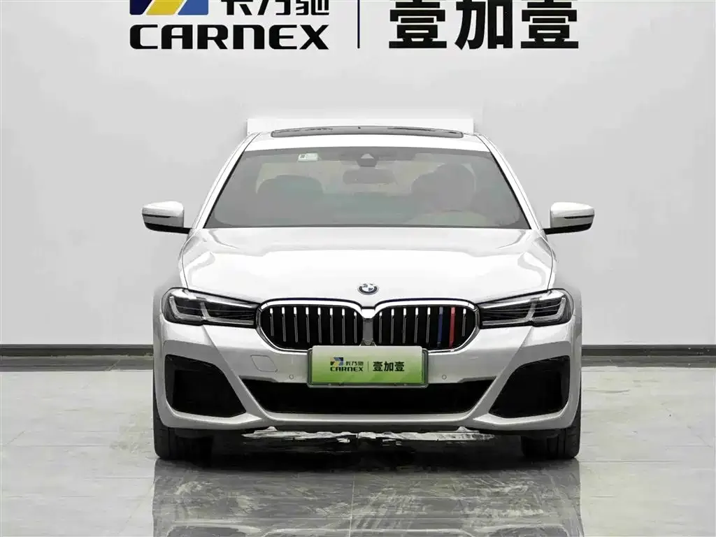 BMW 5 Series New Energy — фото 9
