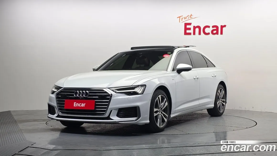 Audi A6 — фото 1