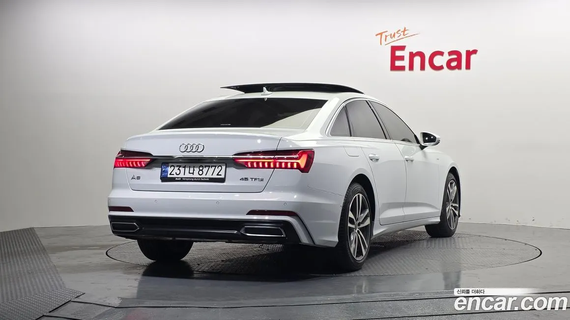 Audi A6 — фото 5