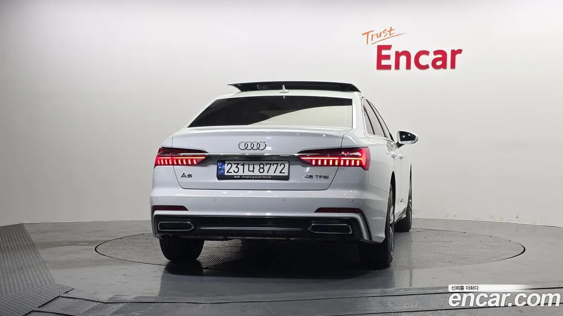 Audi A6 — фото 2