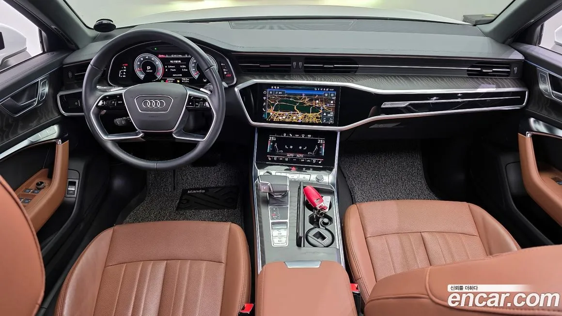 Audi A6 — фото 9