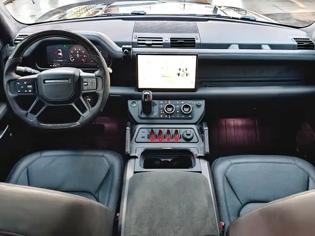 Land Rover Defender — фото 4