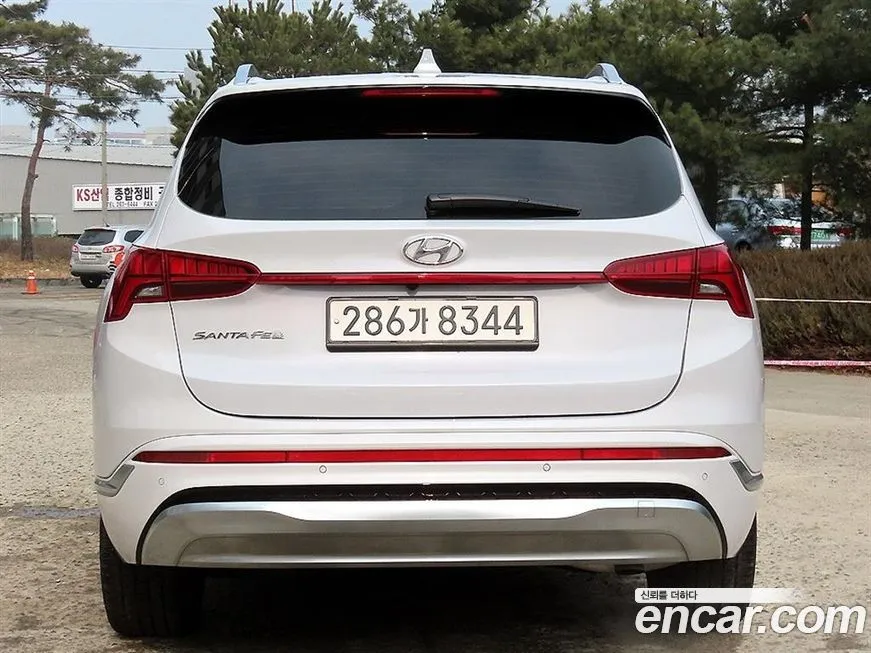 Hyundai Santafe — фото 10