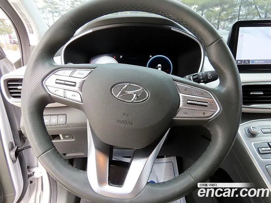 Hyundai Santafe — фото 9