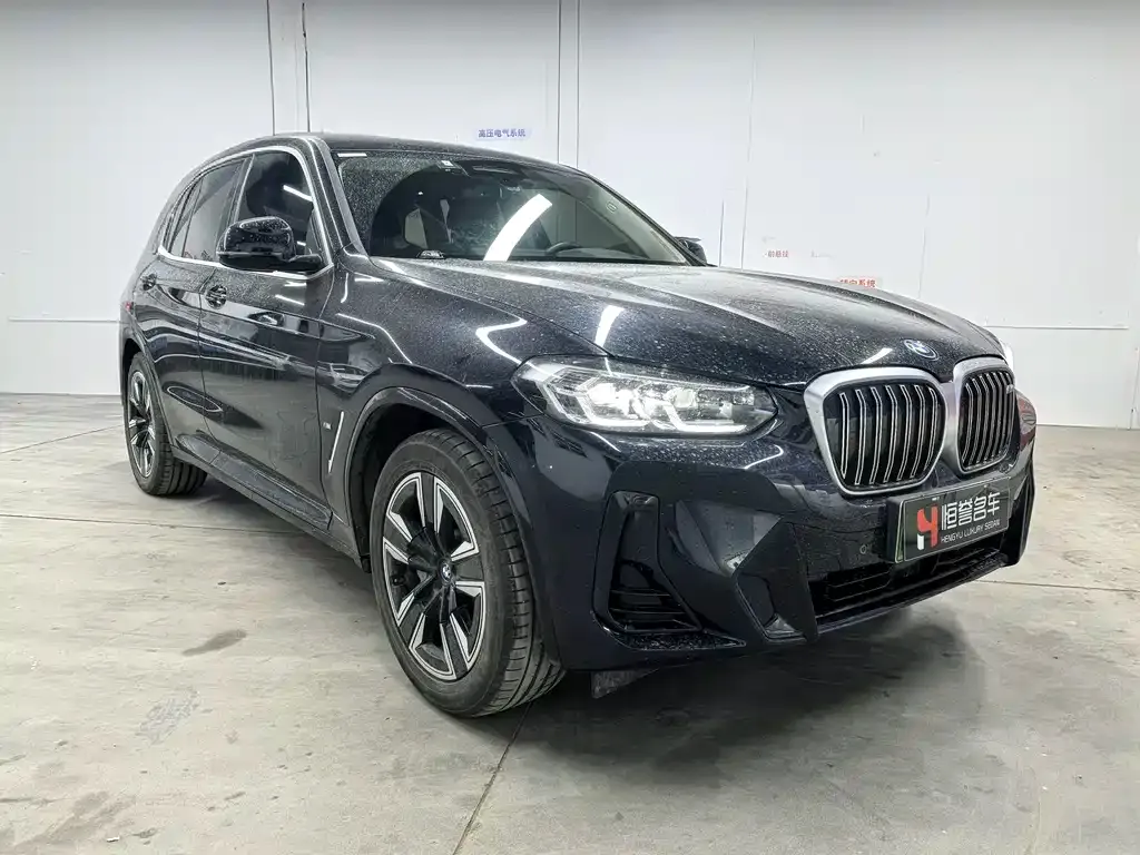 BMW iX3 — фото 4