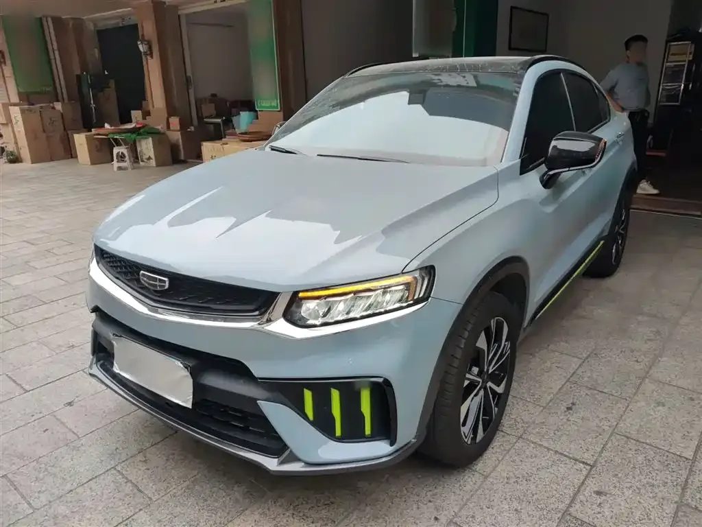 Geely Xingyue S — фото 1