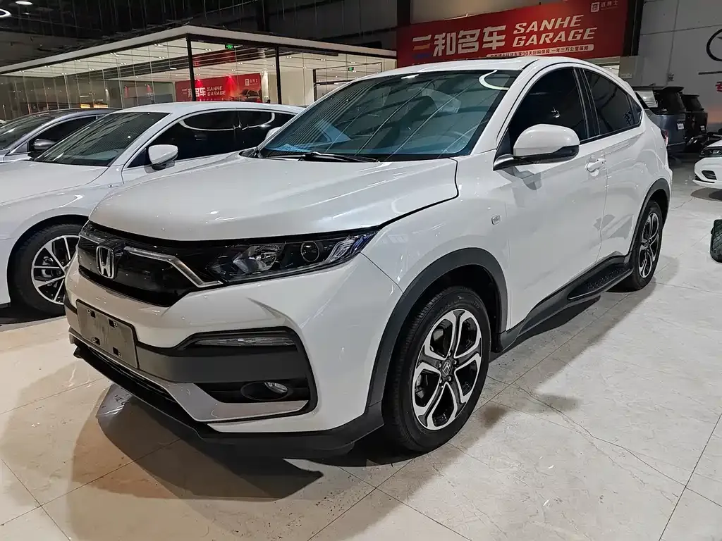 Honda XR-V — фото 1