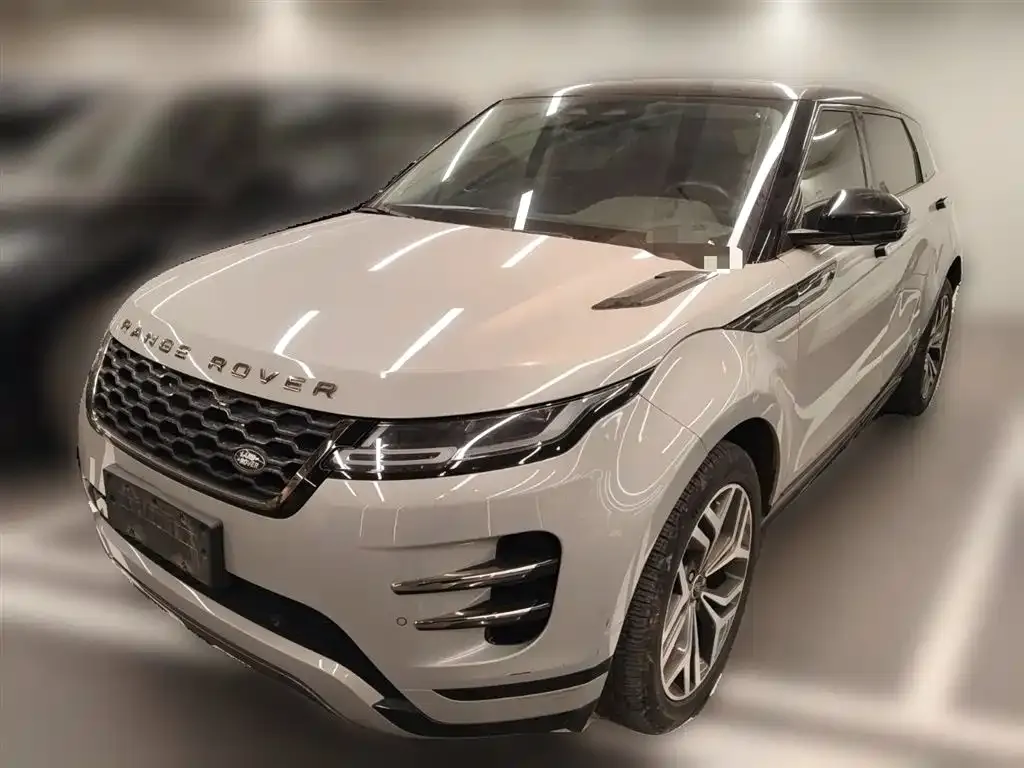 Land Rover Evoque — фото 1