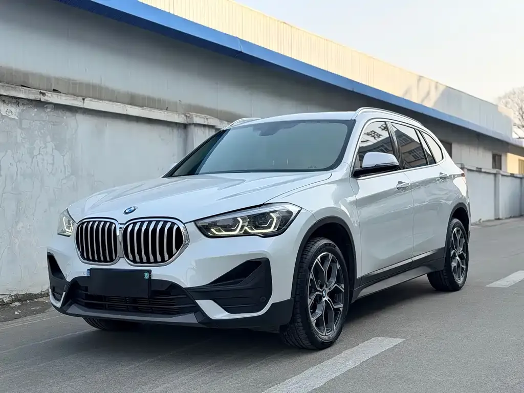 BMW X1 — фото 1