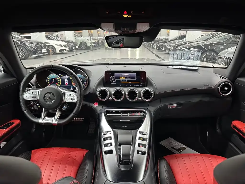 Mercedes-Benz AMG GT — фото 9