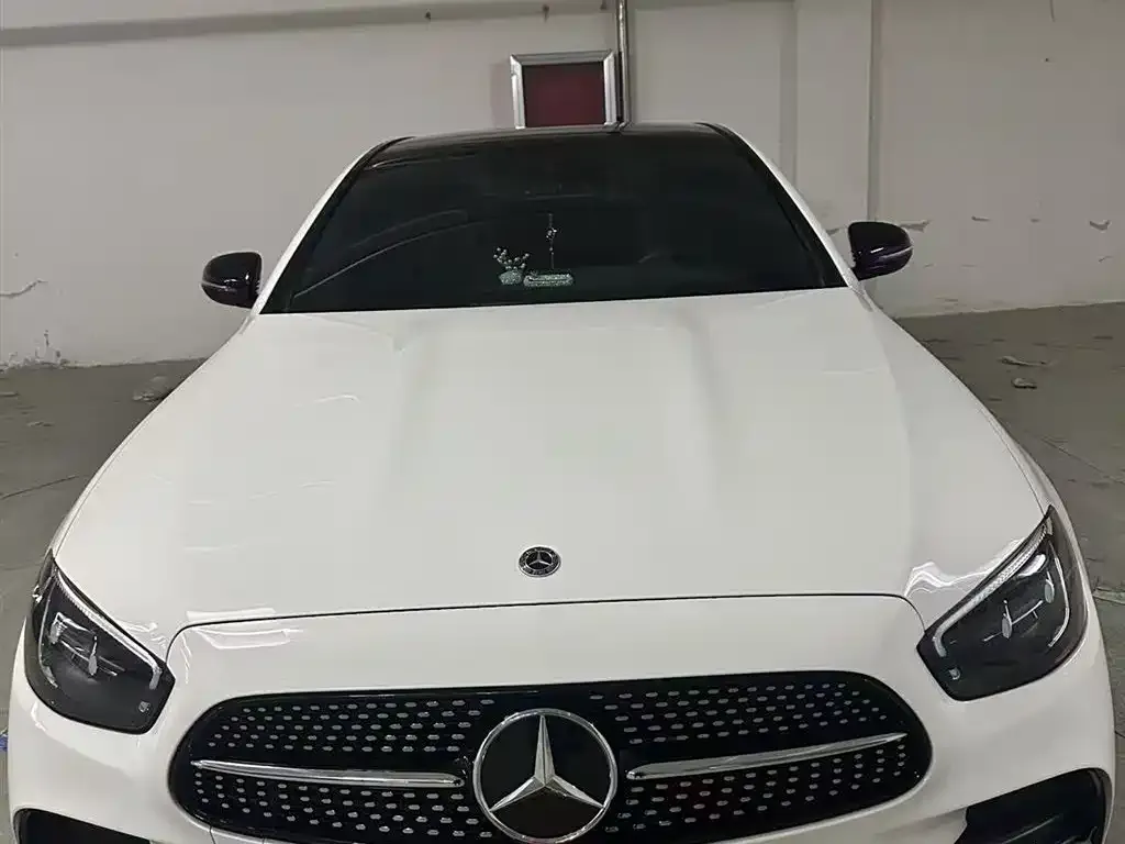 Mercedes-Benz E-Class (Import) — фото 2