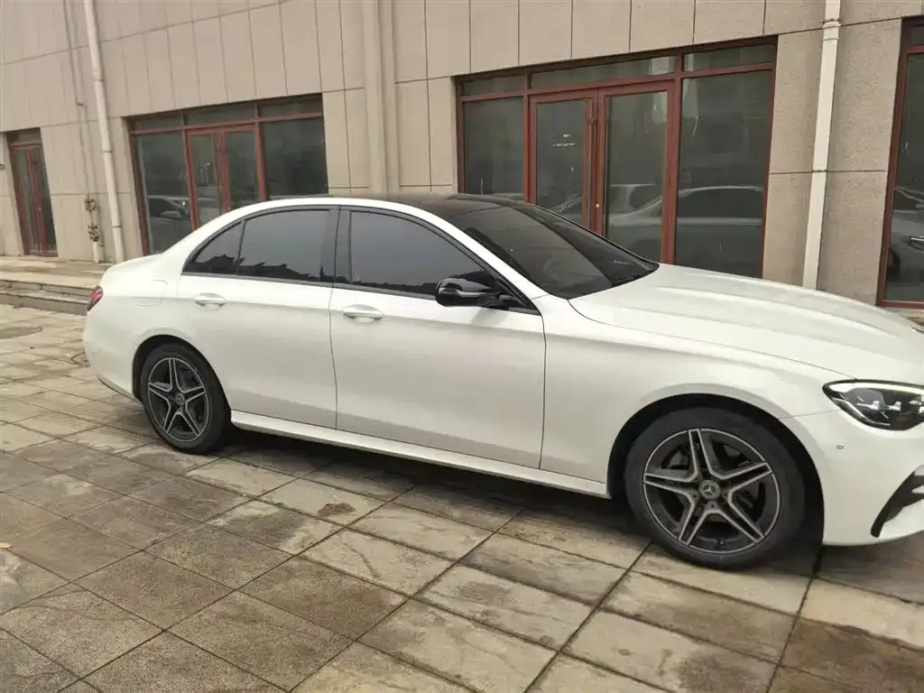 Mercedes-Benz E-Class (Import) — фото 7