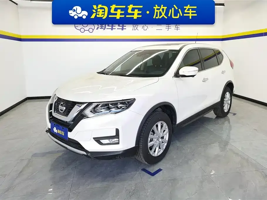 Nissan X-Trail — фото 1