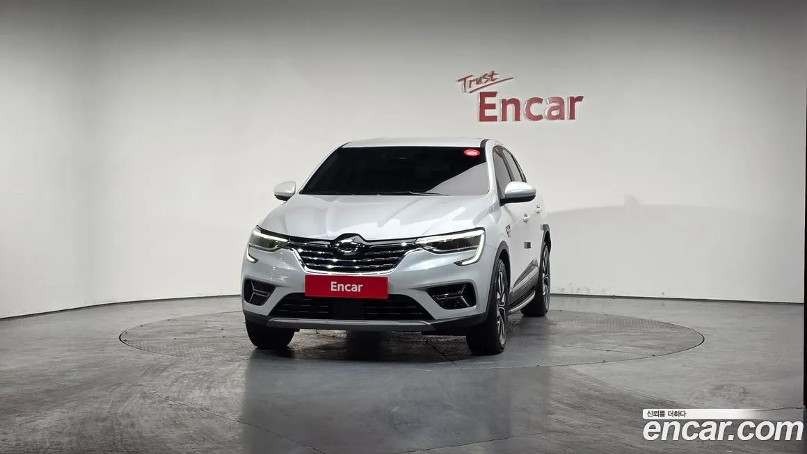 Renault Korea (Samsung) XM3 — фото 3