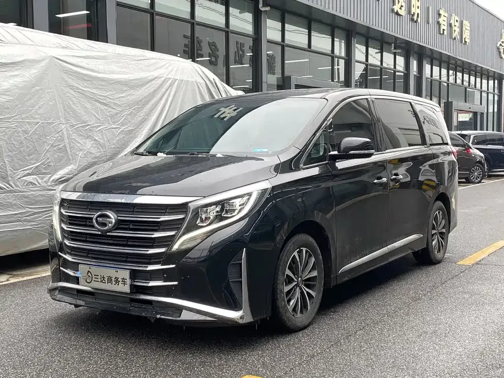 GAC Motor Trumpchi M8 — фото 1