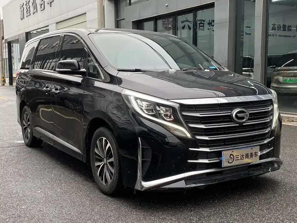 GAC Motor Trumpchi M8 — фото 3