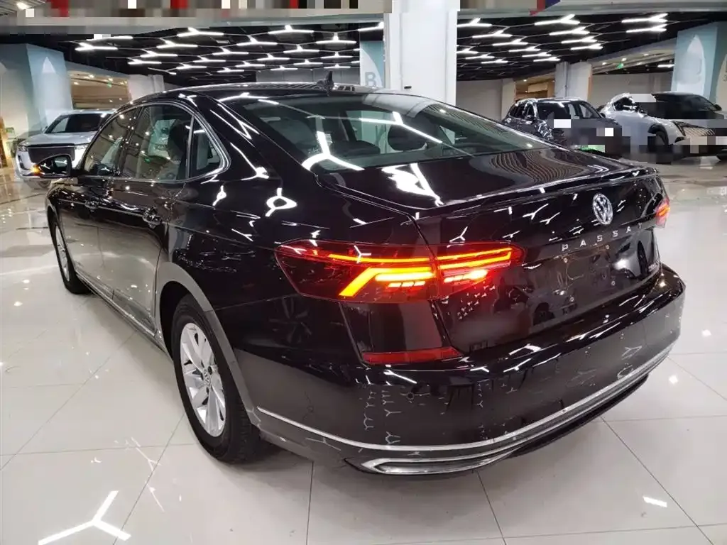 Volkswagen Passat — фото 9