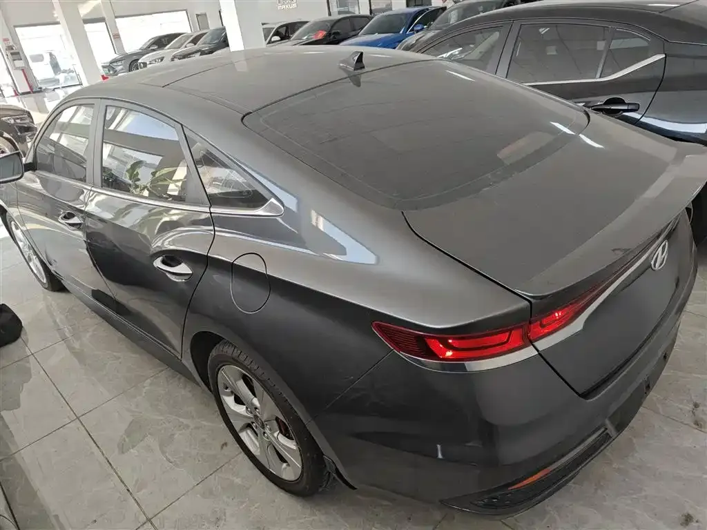 Hyundai Fista — фото 10