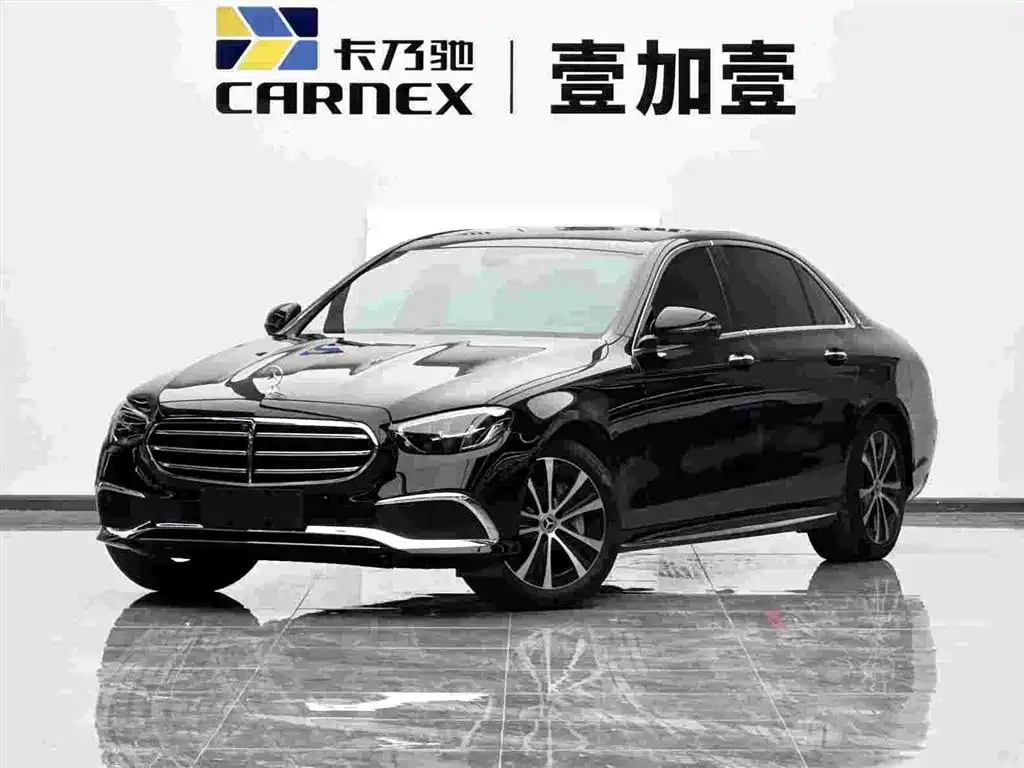 Mercedes-Benz E-Class New Energy — фото 1