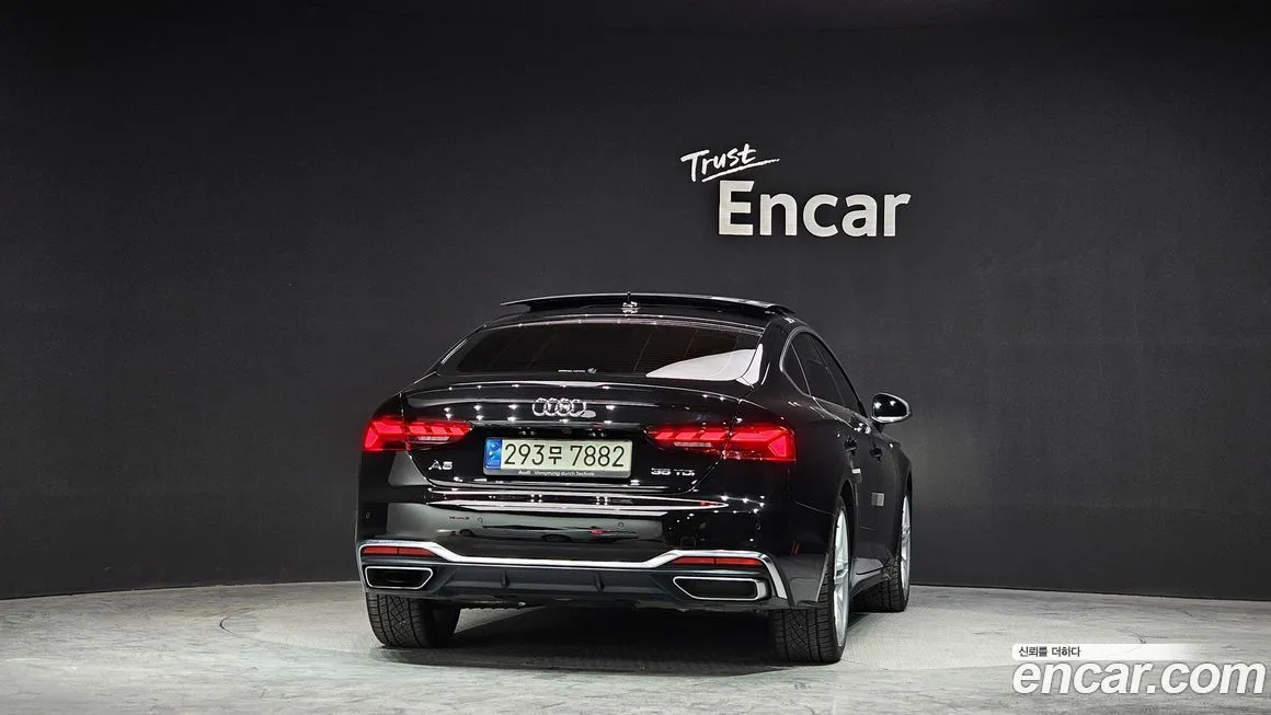 Audi A5 — фото 4