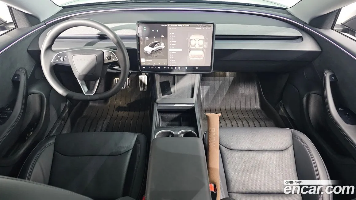 Tesla Model 3 — фото 8