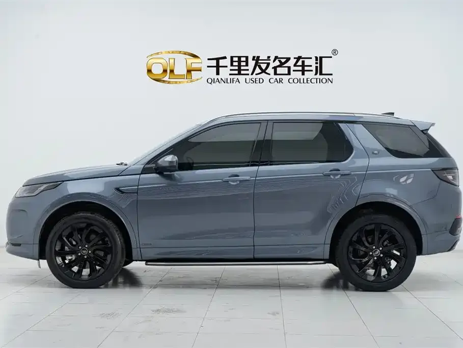 Land Rover Discovery Sport — фото 3