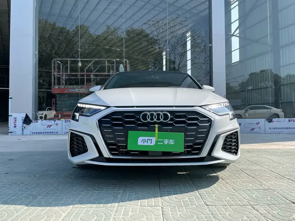 Audi A3 — фото 5