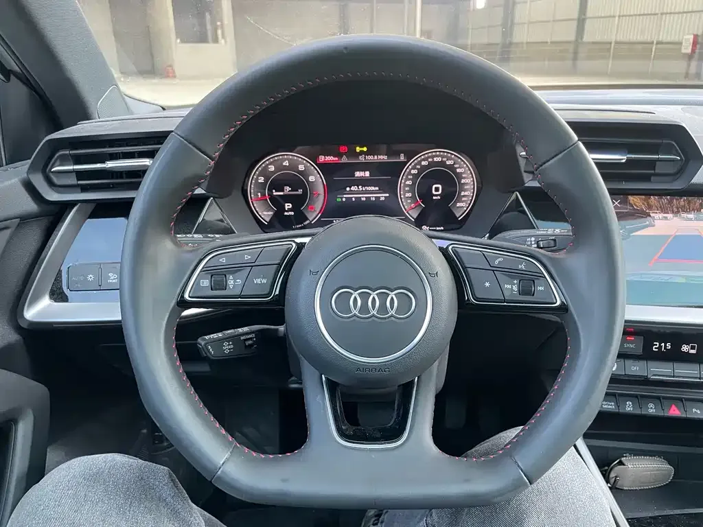 Audi A3 — фото 4
