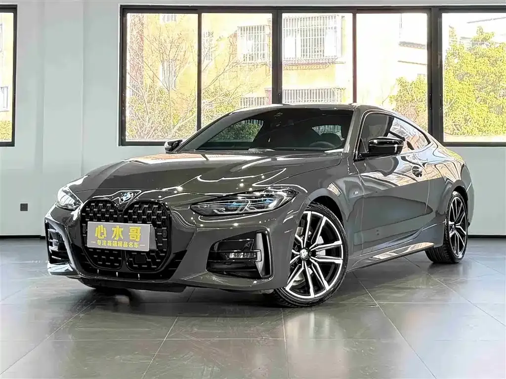 BMW 4 Series — фото 1