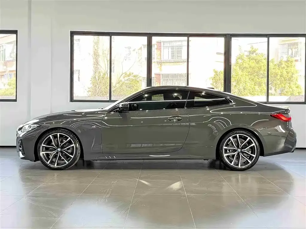 BMW 4 Series — фото 10