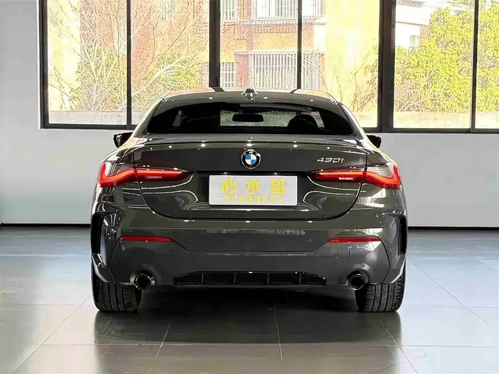 BMW 4 Series — фото 3