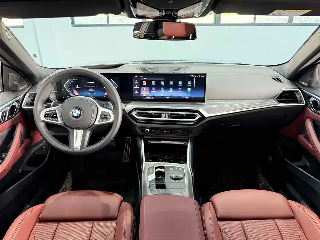 BMW 4 Series — фото 5