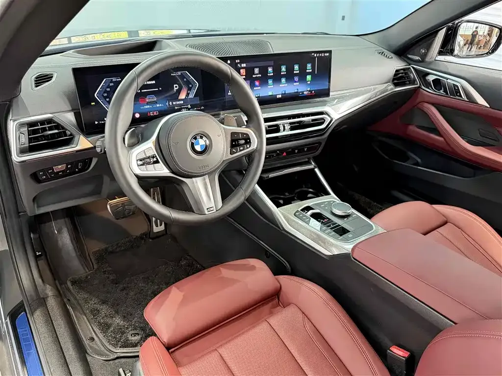 BMW 4 Series — фото 8