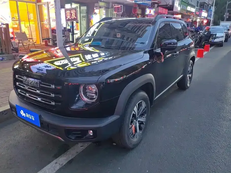 Haval Big Dog — фото 1