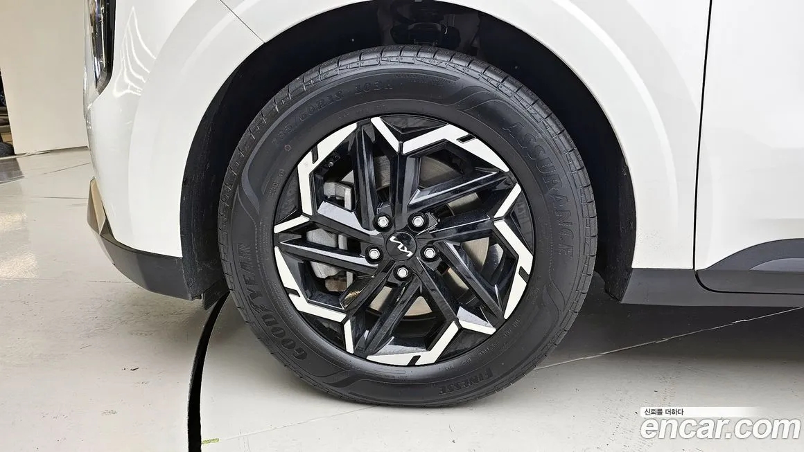 Kia Carnival — фото 10