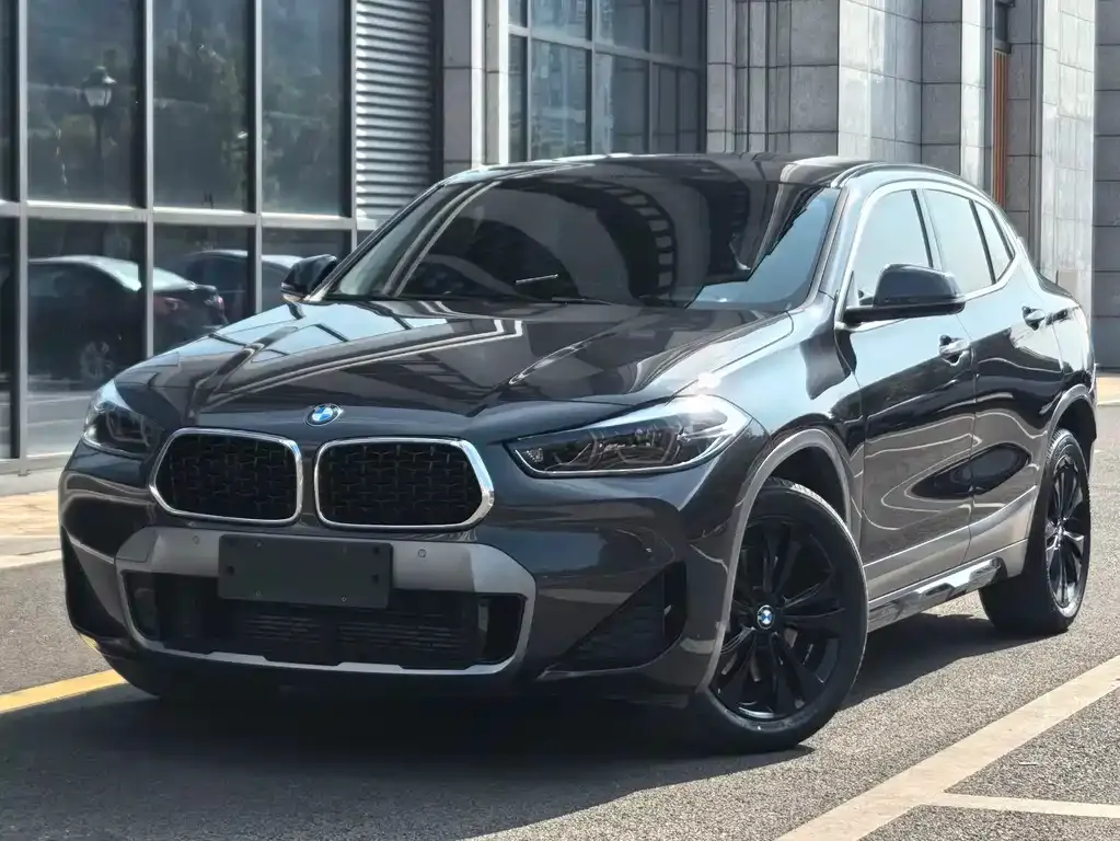 BMW X2 — фото 1