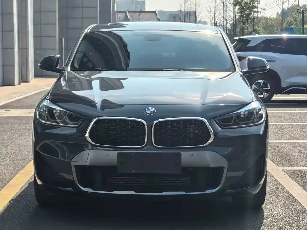 BMW X2 — фото 2
