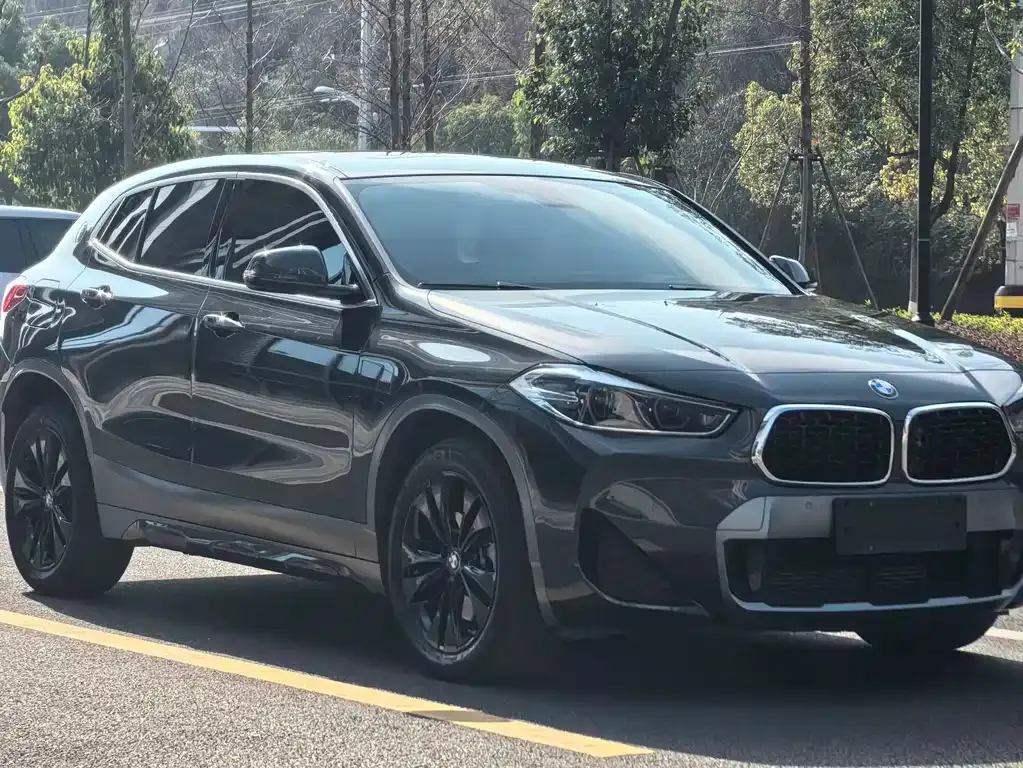 BMW X2 — фото 7
