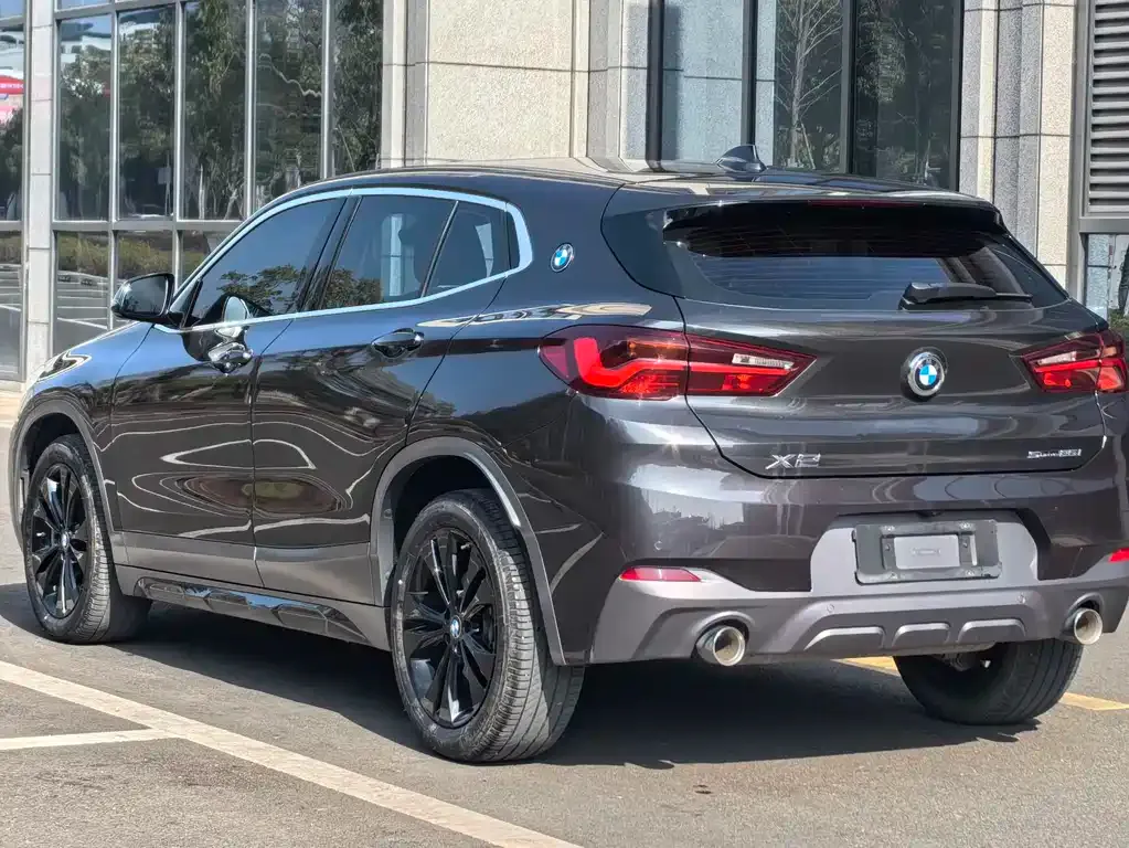 BMW X2 — фото 8