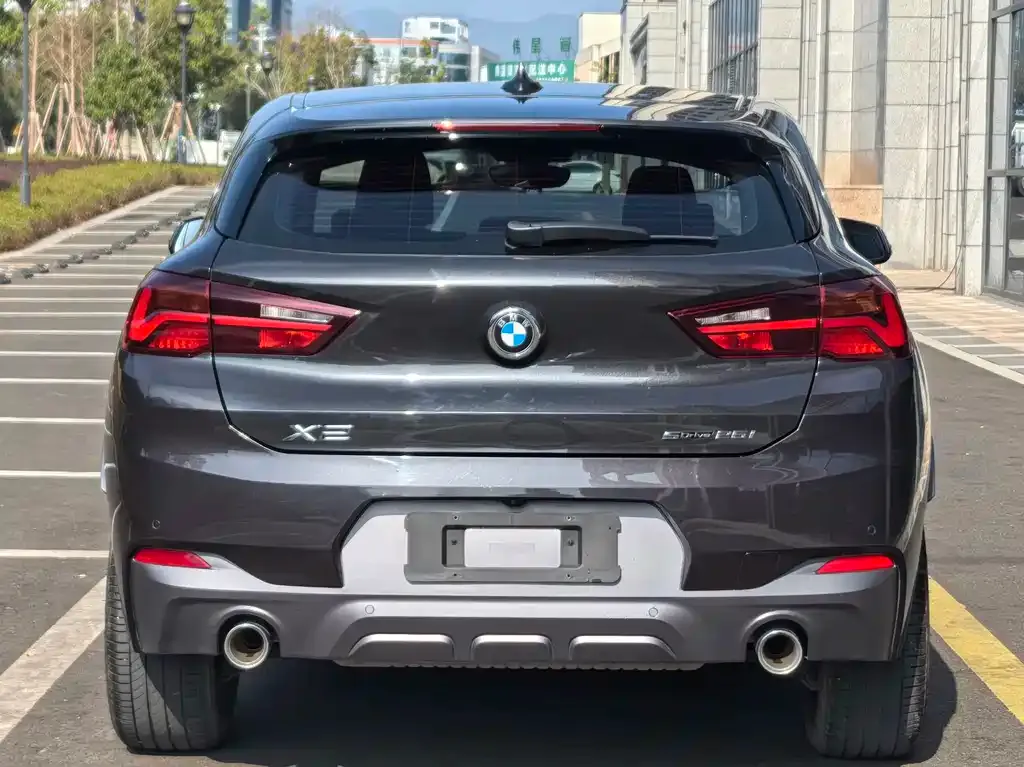 BMW X2 — фото 9