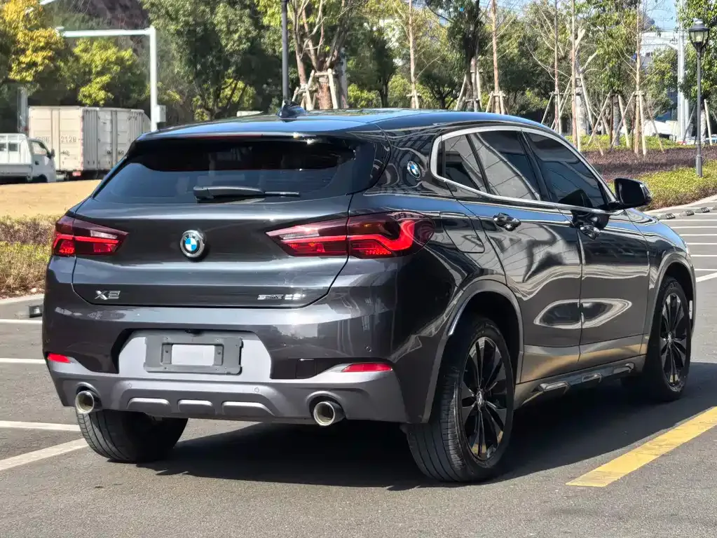 BMW X2 — фото 4