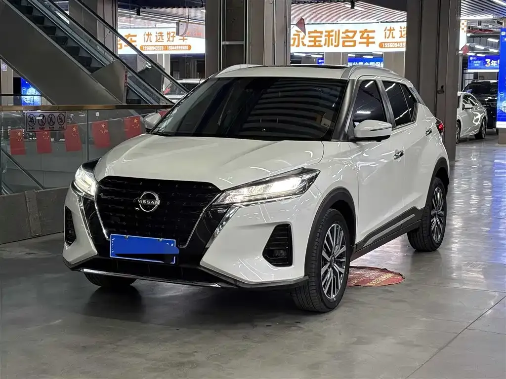 Nissan Kicks — фото 1