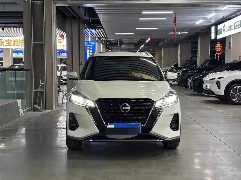 Nissan Kicks — фото 2