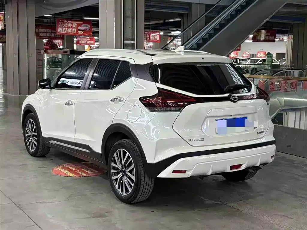 Nissan Kicks — фото 6