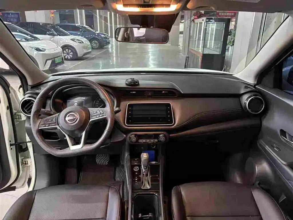 Nissan Kicks — фото 5