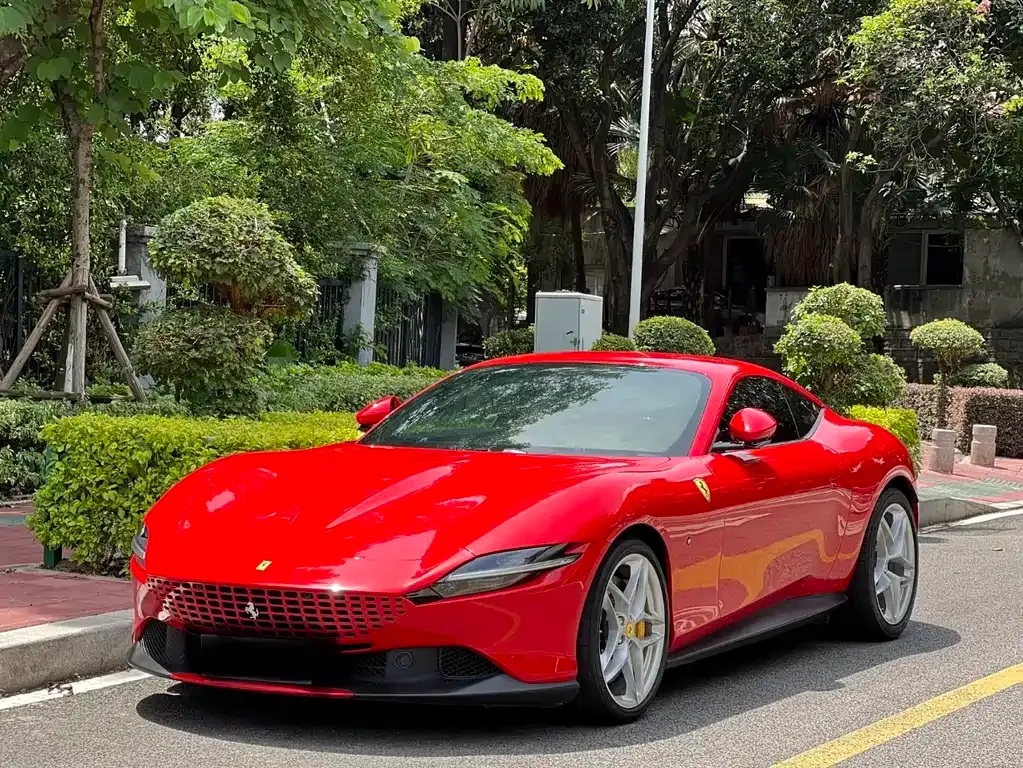 Ferrari Roma — фото 1
