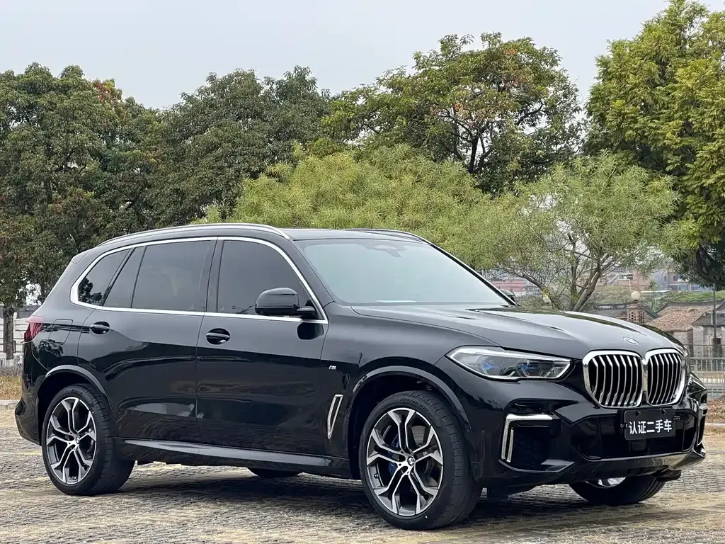 BMW X5 — фото 5