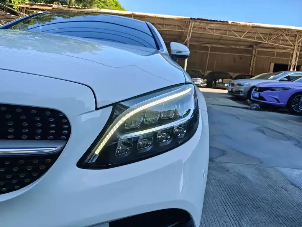 Mercedes-Benz C-Class (Import) — фото 2