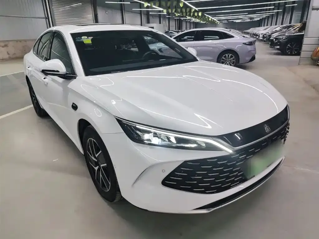 BYD Qin L — фото 3